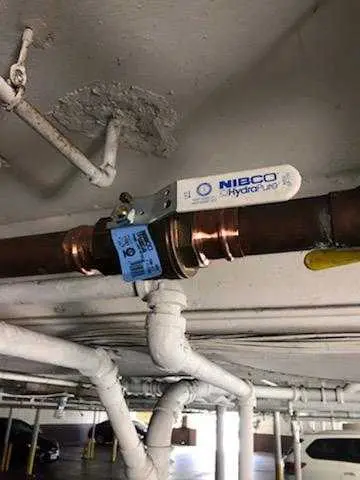 Copper pipe repair and valve work for Gas Leak Detection in Octoraro
